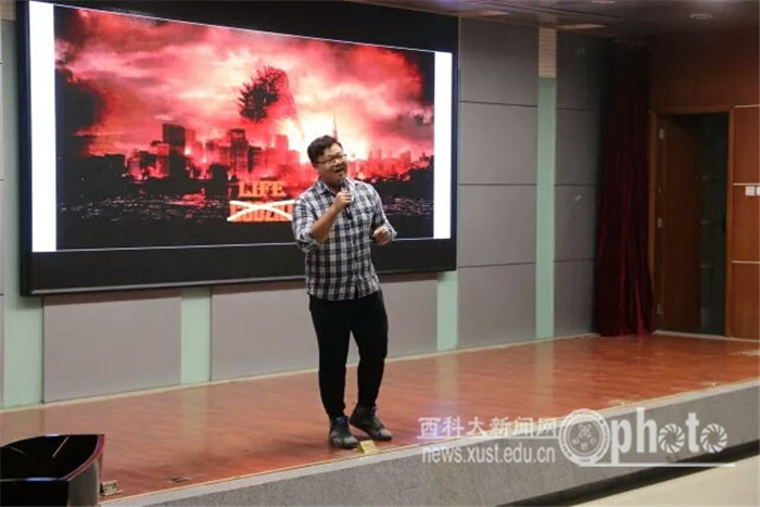 云顶yd7610举办第十六届“青春有梦,志行千里”老员工四年规划演讲比赛